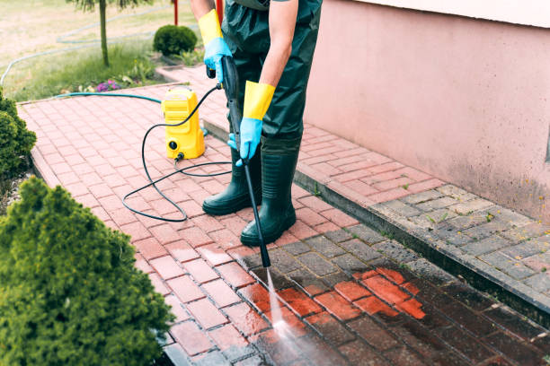 Why Choose Our Certified Pressure Washing Experts for Your Project Needs in East Whittier, CA?